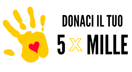 Dona il tuo 5 per mille