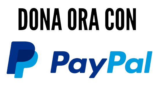Dona ora con Paypal
