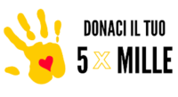Donaci il tuo 5 per mille