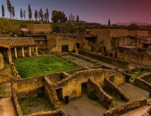 Viaggio tra storia e natura
